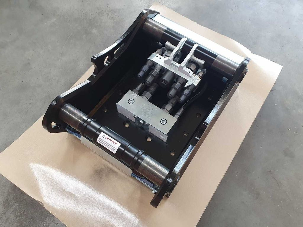 OilQuick OQ65 Adapterplatte für Westtech & mehr - Сцепное устройство: фото 4 OilQuick OQ65 Adapterplatte für Westtech & mehr - Сцепное устройство: фото 4