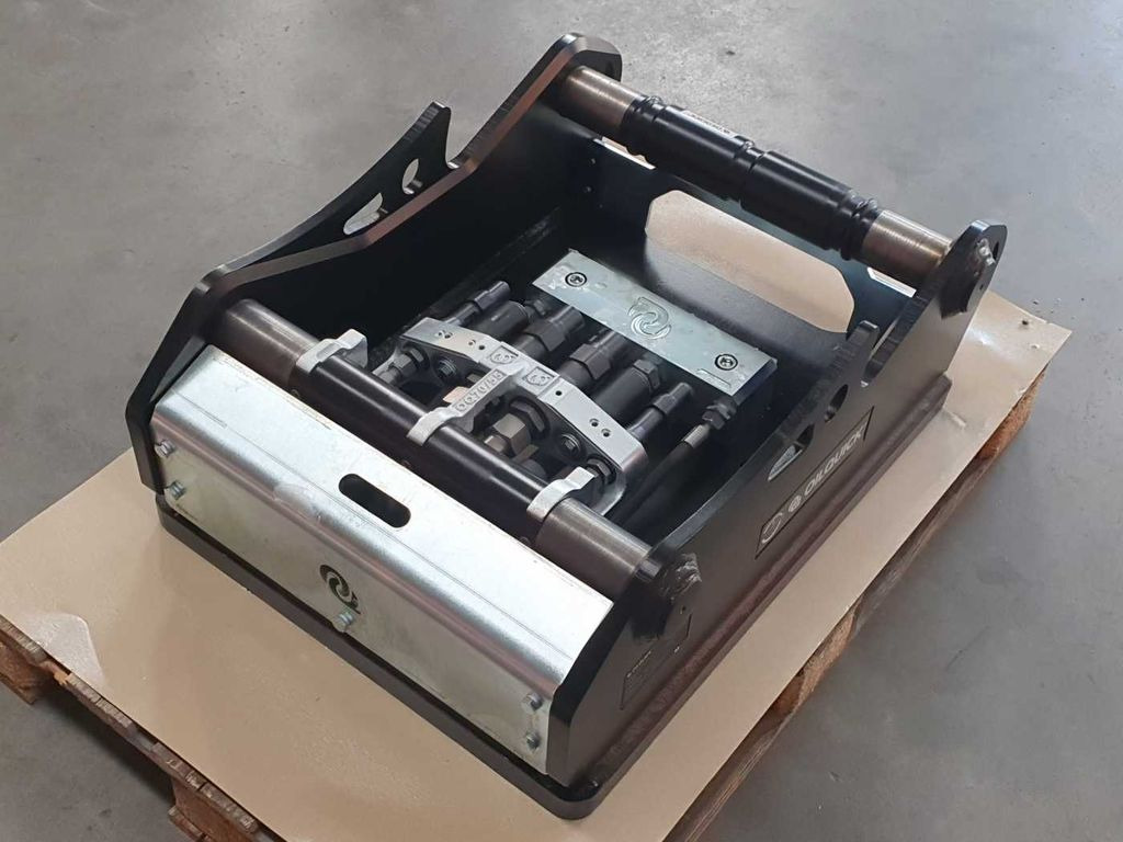 OilQuick OQ70/55 Adapterplatte für Westtech - Сцепное устройство: фото 4 OilQuick OQ70/55 Adapterplatte für Westtech - Сцепное устройство: фото 4