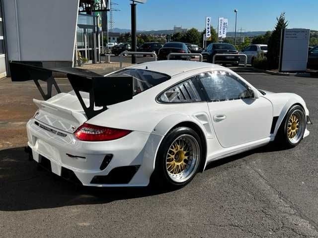 Porsche 997 GT2 RSR Rennwagen - Легковой автомобиль: фото 5 Porsche 997 GT2 RSR Rennwagen - Легковой автомобиль: фото 5