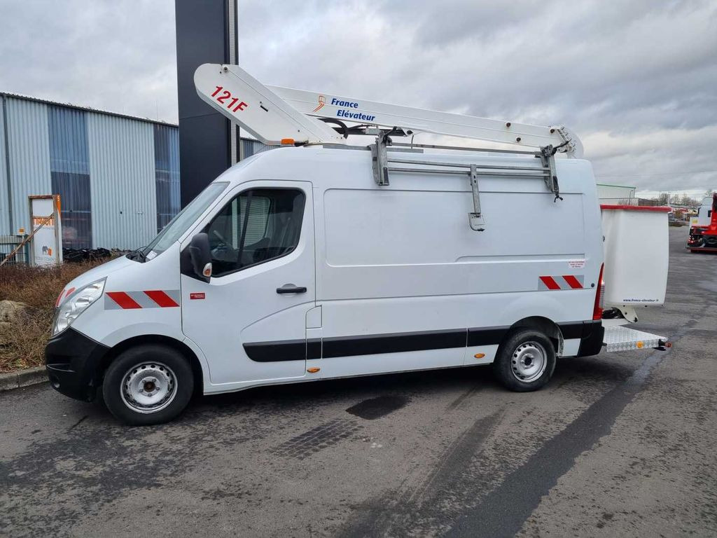 Renault Master 2.3 dCi / France Elevateur 121FT, 12m - Цельнометаллический фургон: фото 4 Renault Master 2.3 dCi / France Elevateur 121FT, 12m - Цельнометаллический фургон: фото 4