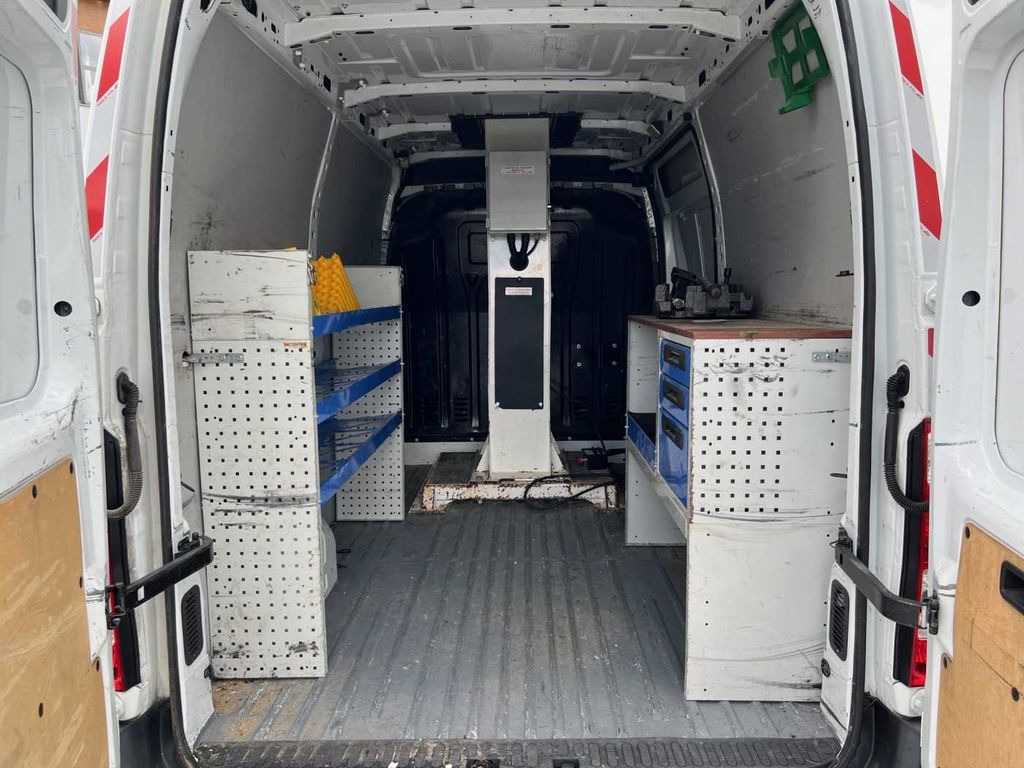 Грузовик с подъемником, Коммерческий автомобиль Renault Master 2.3 dCi / KLUBB K32, 12,5m: фото 10