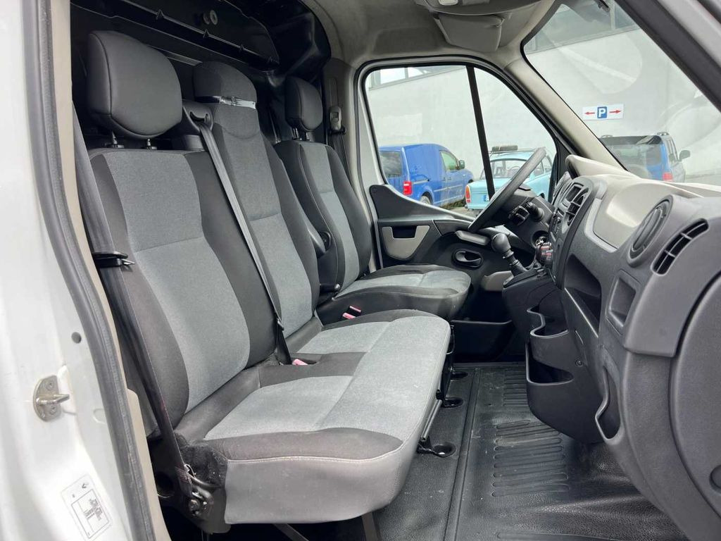 Грузовик с подъемником, Коммерческий автомобиль Renault Master 2.3 dCi / KLUBB K32, 12,5m: фото 15