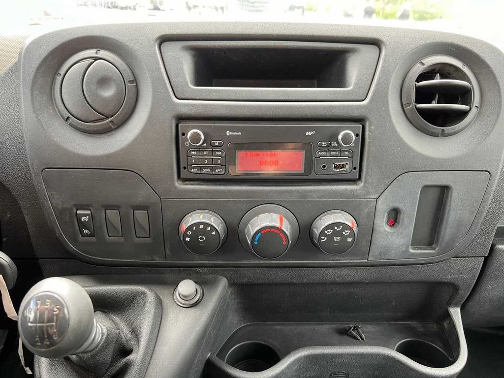 Грузовик с подъемником, Коммерческий автомобиль Renault Master 2.3 dCi / KLUBB K32, 12,5m: фото 14