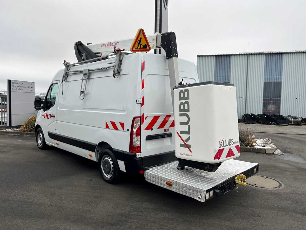 Renault Master 2.3 dCi / KLUBB K32, 12,5m Renault Master 2.3 dCi / KLUBB K32, 12,5m в лизинг Renault Master 2.3 dCi / KLUBB K32, 12,5m Renault Master 2.3 dCi / KLUBB K32, 12,5m: фото 6