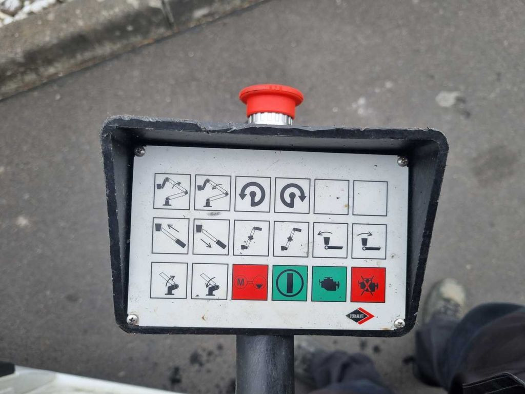 Renault Master 2.3 dCi / VERSALIFT ETL-32, 12,5m Renault Master 2.3 dCi / VERSALIFT ETL-32, 12,5m в лизинг Renault Master 2.3 dCi / VERSALIFT ETL-32, 12,5m Renault Master 2.3 dCi / VERSALIFT ETL-32, 12,5m: фото 10