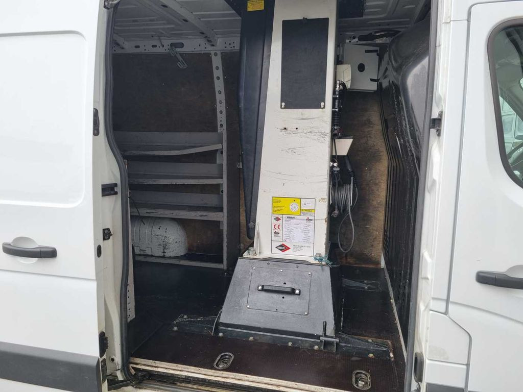 Renault Master 2.3 dCi / VERSALIFT ETL-32, 12,5m Renault Master 2.3 dCi / VERSALIFT ETL-32, 12,5m в лизинг Renault Master 2.3 dCi / VERSALIFT ETL-32, 12,5m Renault Master 2.3 dCi / VERSALIFT ETL-32, 12,5m: фото 7