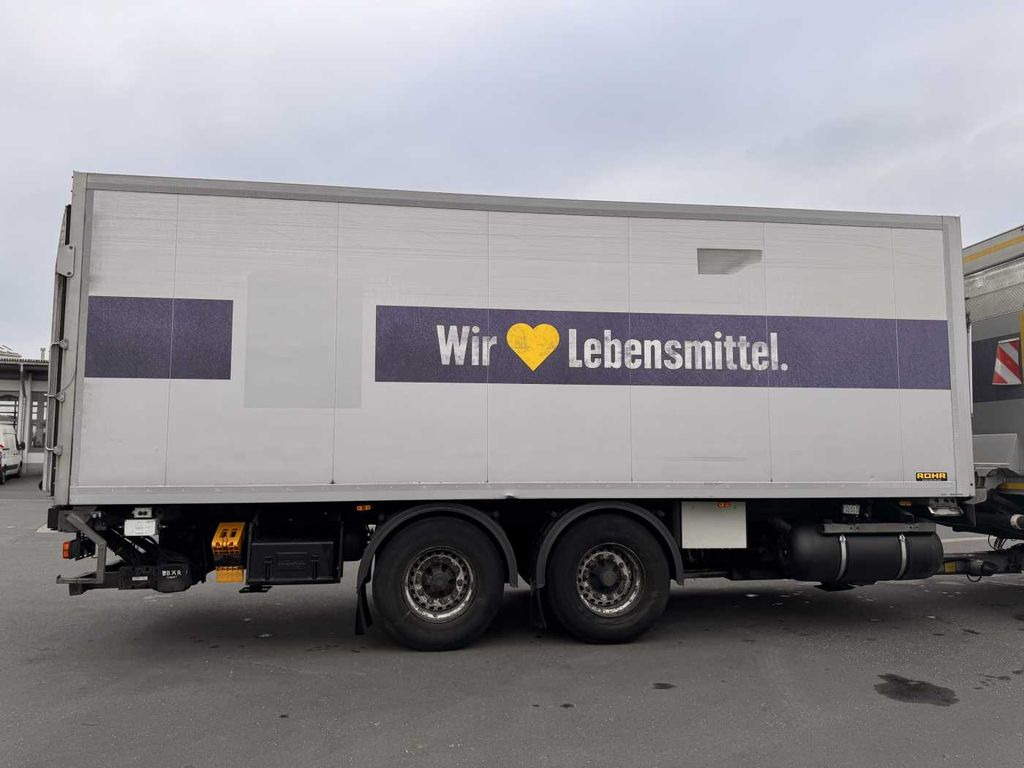 Rohr RZK/18 IV Carrier LBW 2.000kg Durchlade Rohr RZK/18 IV Carrier LBW 2.000kg Durchlade - Прицеп-рефрижератор: фото 4 Rohr RZK/18 IV Carrier LBW 2.000kg Durchlade Rohr RZK/18 IV Carrier LBW 2.000kg Durchlade - Прицеп-рефрижератор: фото 4