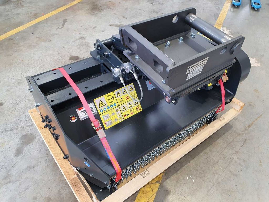 Seppi M. H-SMO-B 125 / Vario Flow / flottierend Seppi M. H-SMO-B 125 / Vario Flow / flottierend - Лесной мульчер: фото 4 Seppi M. H-SMO-B 125 / Vario Flow / flottierend Seppi M. H-SMO-B 125 / Vario Flow / flottierend - Лесной мульчер: фото 4