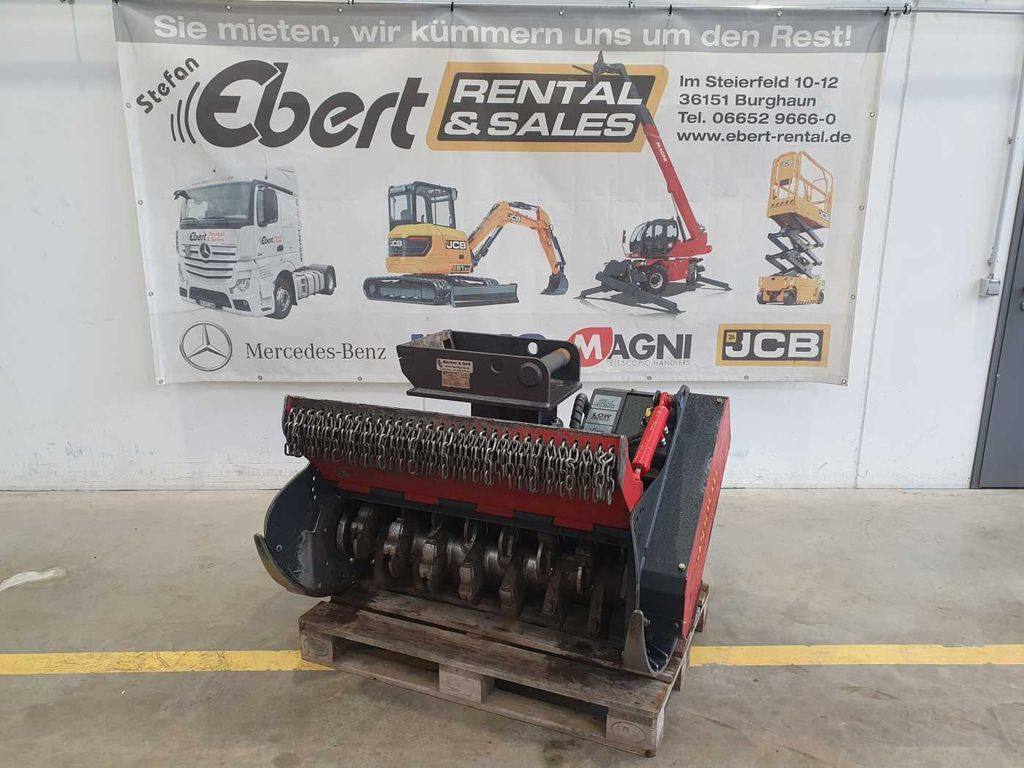 Seppi M. MINI-BMS 105 / 5-10to Forstmulcher DEMO Seppi M. MINI-BMS 105 / 5-10to Forstmulcher DEMO - Лесной мульчер: фото 1 Seppi M. MINI-BMS 105 / 5-10to Forstmulcher DEMO Seppi M. MINI-BMS 105 / 5-10to Forstmulcher DEMO - Лесной мульчер: фото 1