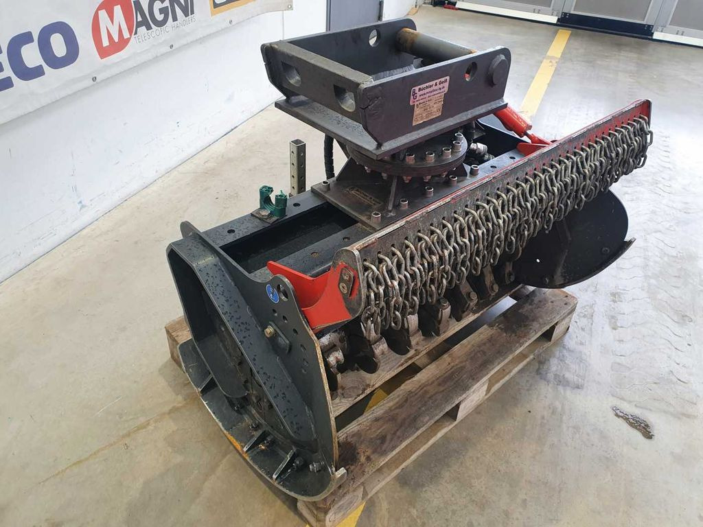 Seppi M. MINI-BMS 105 / 5-10to Forstmulcher DEMO Seppi M. MINI-BMS 105 / 5-10to Forstmulcher DEMO - Лесной мульчер: фото 4 Seppi M. MINI-BMS 105 / 5-10to Forstmulcher DEMO Seppi M. MINI-BMS 105 / 5-10to Forstmulcher DEMO - Лесной мульчер: фото 4