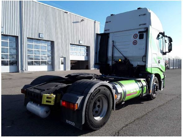 Iveco AS440S40T/P NG LNG Erdgas Intarder 3 Stück Iveco AS440S40T/P NG LNG Erdgas Intarder 3 Stück - Тягач: фото 3 Iveco AS440S40T/P NG LNG Erdgas Intarder 3 Stück Iveco AS440S40T/P NG LNG Erdgas Intarder 3 Stück - Тягач: фото 3