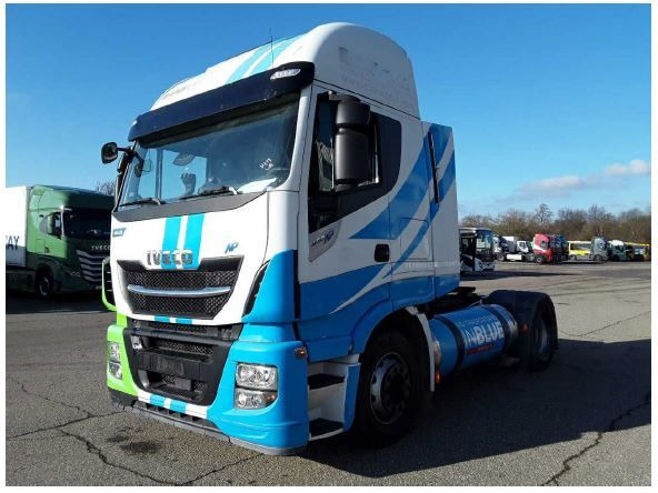 Iveco AS440S40T/P NG LNG Erdgas Intarder 3 Stück Iveco AS440S40T/P NG LNG Erdgas Intarder 3 Stück - Тягач: фото 1 Iveco AS440S40T/P NG LNG Erdgas Intarder 3 Stück Iveco AS440S40T/P NG LNG Erdgas Intarder 3 Stück - Тягач: фото 1