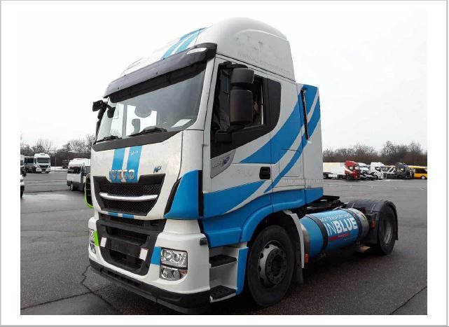 Iveco AS440S40T/P NG LNG Erdgas Intarder Iveco AS440S40T/P NG LNG Erdgas Intarder - Тягач: фото 1 Iveco AS440S40T/P NG LNG Erdgas Intarder Iveco AS440S40T/P NG LNG Erdgas Intarder - Тягач: фото 1