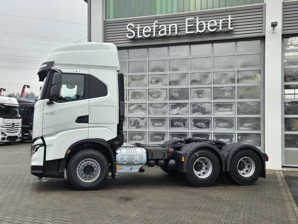 Iveco X-Way AS440X57TZ/P ON+ 6x4 Intarder 2xBett Iveco X-Way AS440X57TZ/P ON+ 6x4 Intarder 2xBett - Тягач: фото 5 Iveco X-Way AS440X57TZ/P ON+ 6x4 Intarder 2xBett Iveco X-Way AS440X57TZ/P ON+ 6x4 Intarder 2xBett - Тягач: фото 5