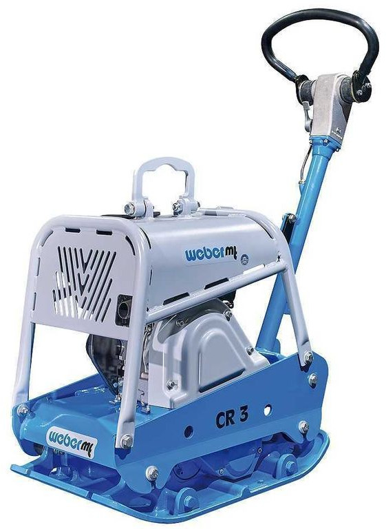 Weber WEBER CR 1-II Hd Honda-Benzin 92kg 3J. Garantie - Виброплита: фото 1 Weber WEBER CR 1-II Hd Honda-Benzin 92kg 3J. Garantie - Виброплита: фото 1