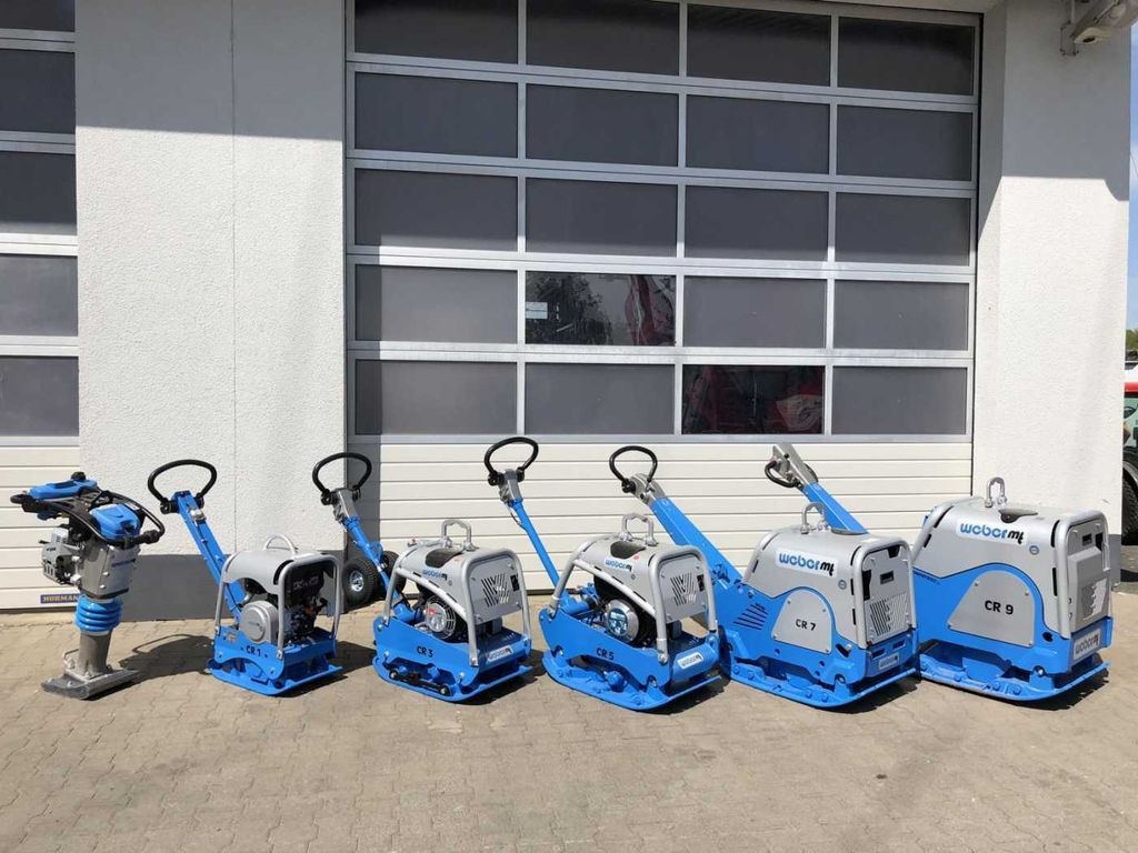 Weber WEBER SRV 590-II / 62kg / 3.Jahre Garantie /2023 Weber WEBER SRV 590-II / 62kg / 3.Jahre Garantie - Трамбовка: фото 2 Weber WEBER SRV 590-II / 62kg / 3.Jahre Garantie /2023 Weber WEBER SRV 590-II / 62kg / 3.Jahre Garantie - Трамбовка: фото 2