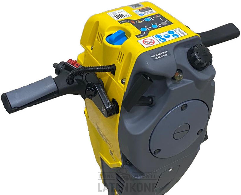 Строительное оборудование Atlas Copco Cobra Combi piikkauspora: фото 11