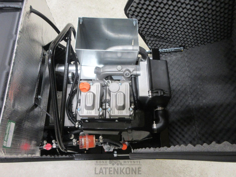 Электрогенератор Atlas Copco QEP S10 Diesel Generaattori: фото 18