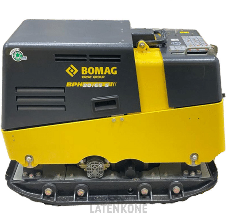Bomag BPH 80/65 S - Виброплита: фото 5 Bomag BPH 80/65 S - Виброплита: фото 5