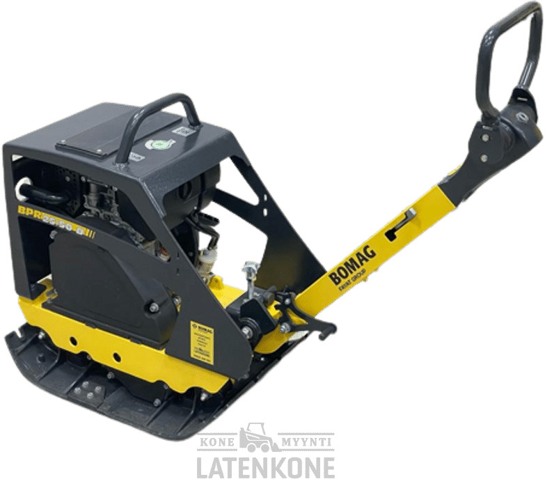 Bomag BPR25/50D tärylätkä - Виброплита: фото 3 Bomag BPR25/50D tärylätkä - Виброплита: фото 3
