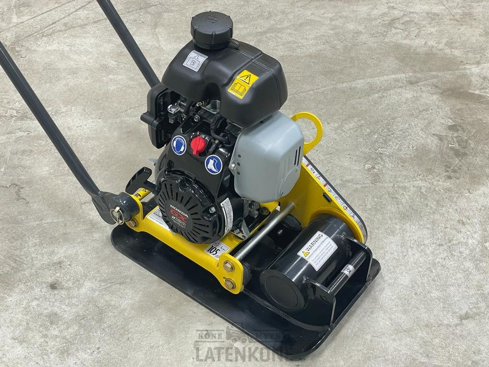 Виброплита Bomag BVP10/30 tärylätkä: фото 8