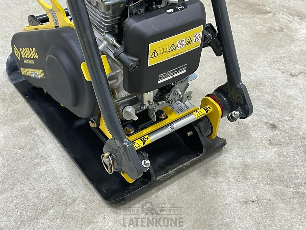Виброплита Bomag BVP10/30 tärylätkä: фото 15