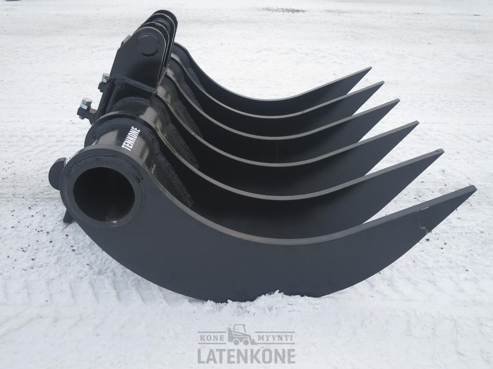 Ковш для Строительной техники Laten Kantohara 1600mm 6-piikkinen NTP10 PG: фото 8