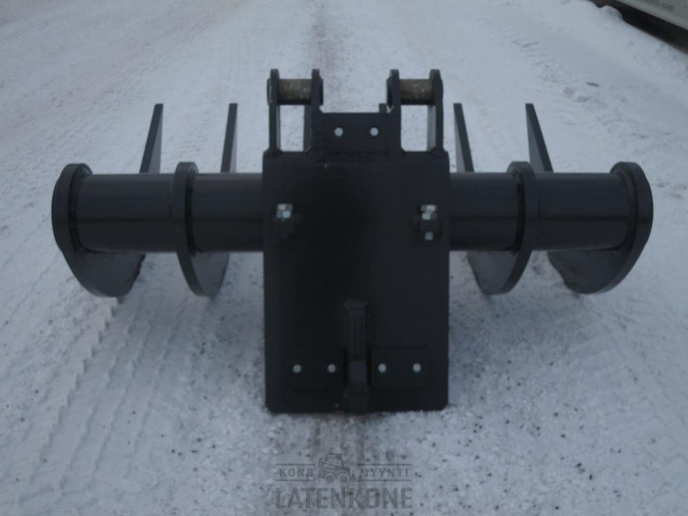 Ковш для Строительной техники Laten Kantohara 1600mm 6-piikkinen NTP10 PG: фото 6