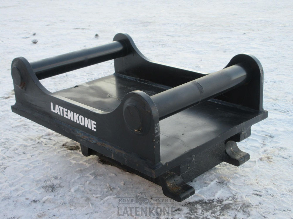 Laten Pikaliitinadapteri S70-S60 - Сцепное устройство для Строительной техники: фото 1 Laten Pikaliitinadapteri S70-S60 - Сцепное устройство для Строительной техники: фото 1