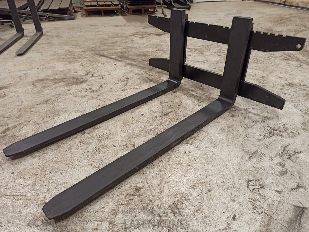 Laten Trukkipiikit 2000kg 1100mm/1200mm 2A Avant - Вилы для Строительной техники: фото 3 Laten Trukkipiikit 2000kg 1100mm/1200mm 2A Avant - Вилы для Строительной техники: фото 3