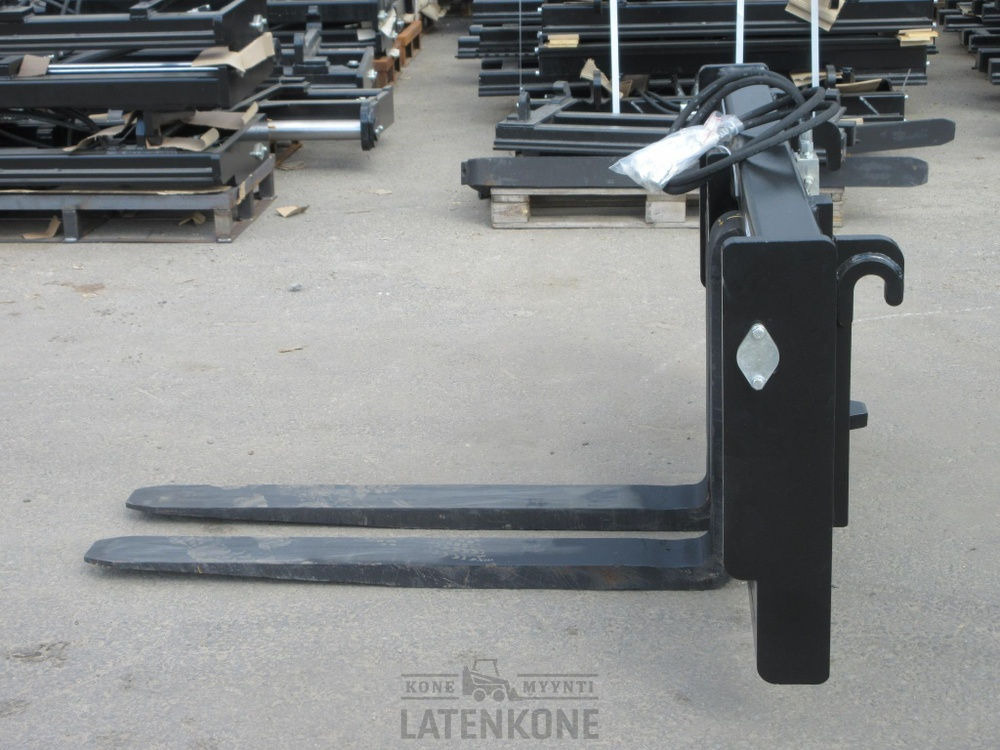 Merlo Hydrauliset trukkipiikit 5000kg 1500mm/1200mm PIN Merlo ZM2 - Вилы для Строительной техники: фото 4 Merlo Hydrauliset trukkipiikit 5000kg 1500mm/1200mm PIN Merlo ZM2 - Вилы для Строительной техники: фото 4