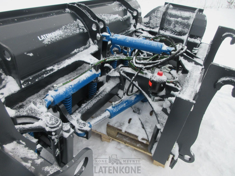 Отвал для снега Volvo U-aura 480-280 HW: фото 17