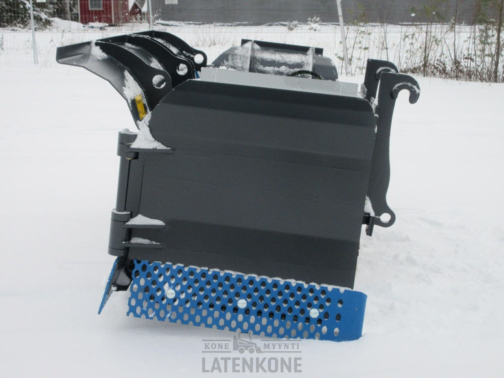 Отвал для снега Volvo U-aura 480-280 HW: фото 9