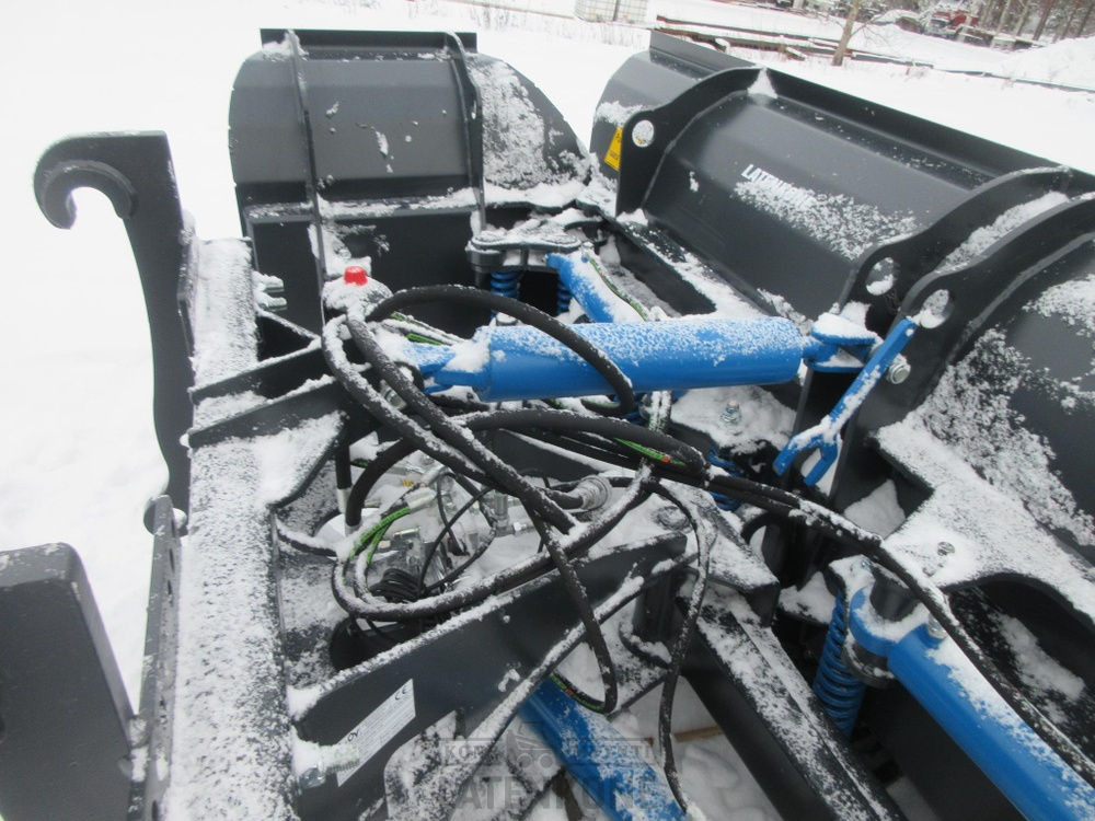 Отвал для снега Volvo U-aura 480-280 HW: фото 19