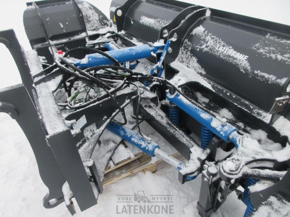 Отвал для снега Volvo U-aura 480-280 HW: фото 16