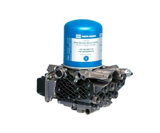 MERCEDES-BENZ Actros MP4 OE AIRDRYER A0014465464 - Тормозной клапан для Грузовиков: фото 1 MERCEDES-BENZ Actros MP4 OE AIRDRYER A0014465464 - Тормозной клапан для Грузовиков: фото 1