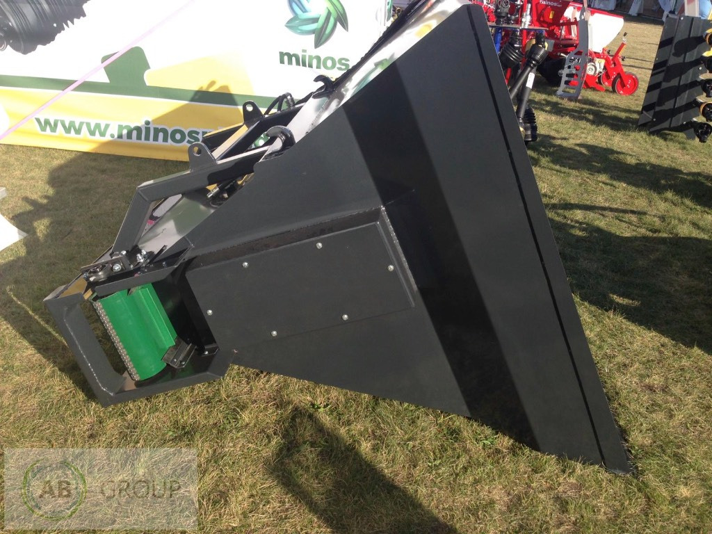 ArkMET bedding shovel A901.150, 1.71 m3 - Инвентарь для животноводства: фото 1 ArkMET bedding shovel A901.150, 1.71 m3 - Инвентарь для животноводства: фото 1