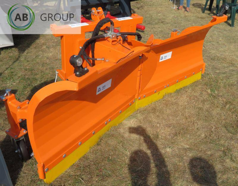 ArkMET folding snow plow G305.250, 2.5 m - Отвал для снега для Сельскохозяйственной техники: фото 1 ArkMET folding snow plow G305.250, 2.5 m - Отвал для снега для Сельскохозяйственной техники: фото 1