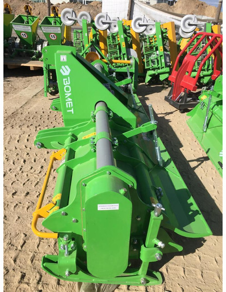 Bomet Rotavator Volans 2,6m/ Bodenfräße U540/6 - Почвофреза: фото 1 Bomet Rotavator Volans 2,6m/ Bodenfräße U540/6 - Почвофреза: фото 1