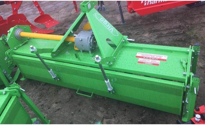 Bomet glebogryzarka U540/2, 2 m - Почвофреза: фото 4 Bomet glebogryzarka U540/2, 2 m - Почвофреза: фото 4