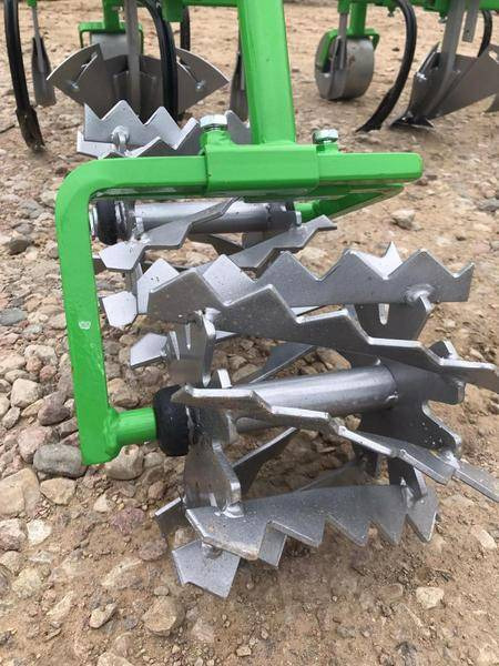 Bomet hoe-rider Norma P475/2 - Техника для обработки почвы: фото 3 Bomet hoe-rider Norma P475/2 - Техника для обработки почвы: фото 3