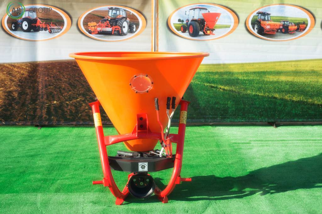 Dexwal fertilizer spreader 300 l - Разбрасыватель удобрений: фото 2 Dexwal fertilizer spreader 300 l - Разбрасыватель удобрений: фото 2