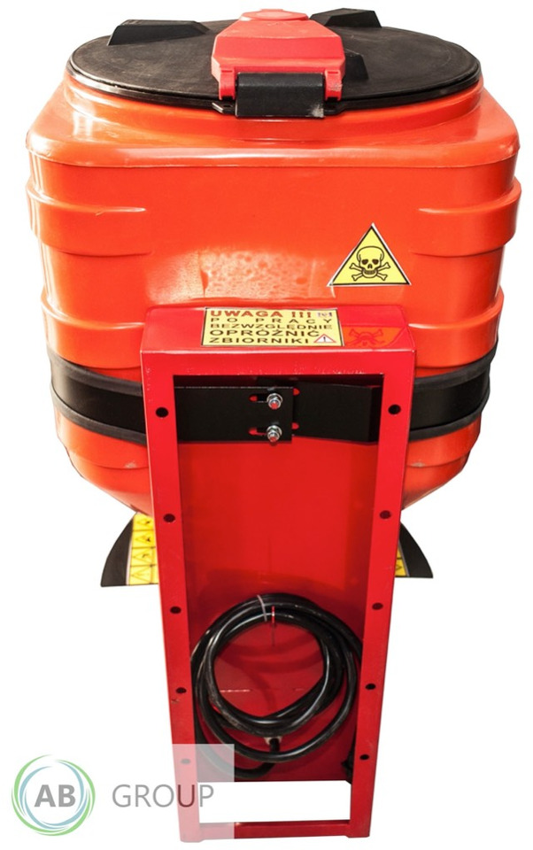 Dexwal secondary crop seeder Zefir - Посевная техника: фото 3 Dexwal secondary crop seeder Zefir - Посевная техника: фото 3