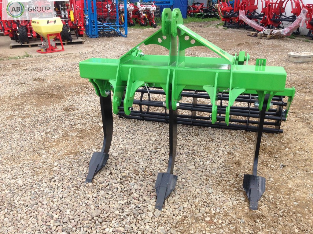 Dziekan subsoiler Tytan 2.5m GT1500R25 - Глубокорыхлитель: фото 3 Dziekan subsoiler Tytan 2.5m GT1500R25 - Глубокорыхлитель: фото 3