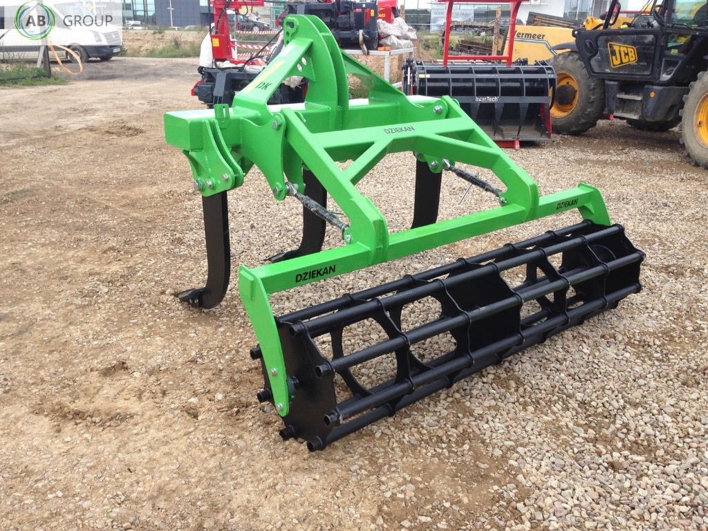 Dziekan subsoiler Tytan 2.5m GT1500R25 - Глубокорыхлитель: фото 4 Dziekan subsoiler Tytan 2.5m GT1500R25 - Глубокорыхлитель: фото 4