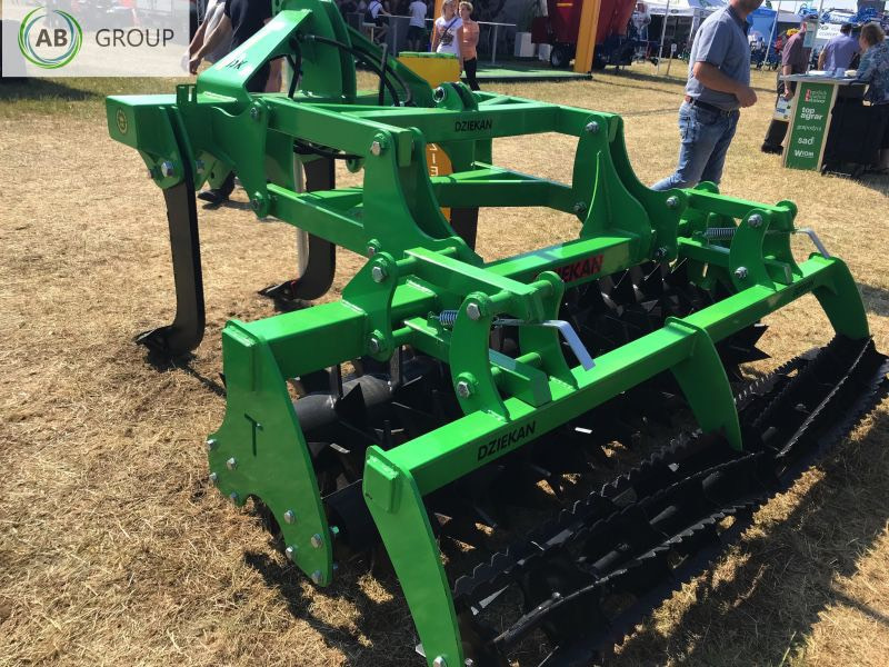 Dziekan subsoiler Tytan GT 2.5m GT1500F2Z25 - Глубокорыхлитель: фото 1 Dziekan subsoiler Tytan GT 2.5m GT1500F2Z25 - Глубокорыхлитель: фото 1