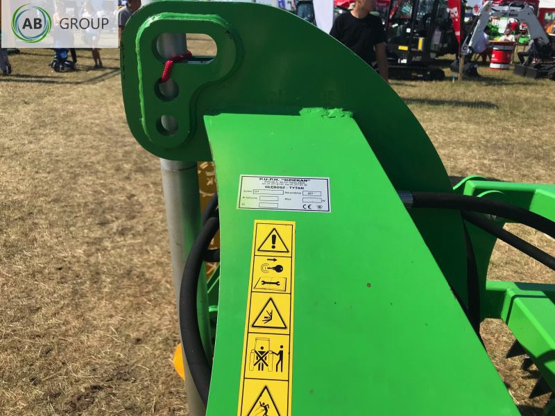Dziekan subsoiler Tytan GT 2.5m GT1500F2Z25 - Техника для обработки почвы: фото 5 Dziekan subsoiler Tytan GT 2.5m GT1500F2Z25 - Техника для обработки почвы: фото 5