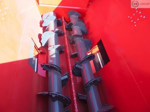 Fimaks Futtermischer FMHII 8m3/Mixer feeder/Carro mezclad - Кормораздатчик: фото 5 Fimaks Futtermischer FMHII 8m3/Mixer feeder/Carro mezclad - Кормораздатчик: фото 5