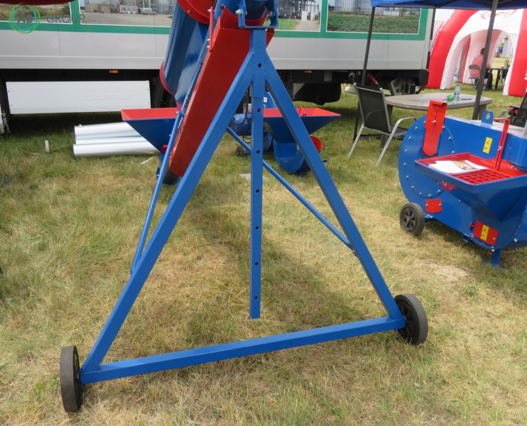 Graintec screw conveyor with cleaner PC 10 - Послеуборочное оборудование: фото 2 Graintec screw conveyor with cleaner PC 10 - Послеуборочное оборудование: фото 2