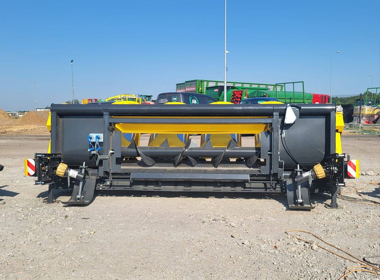 Harmak corn header MT5 - Жатка кукурузная: фото 3 Harmak corn header MT5 - Жатка кукурузная: фото 3